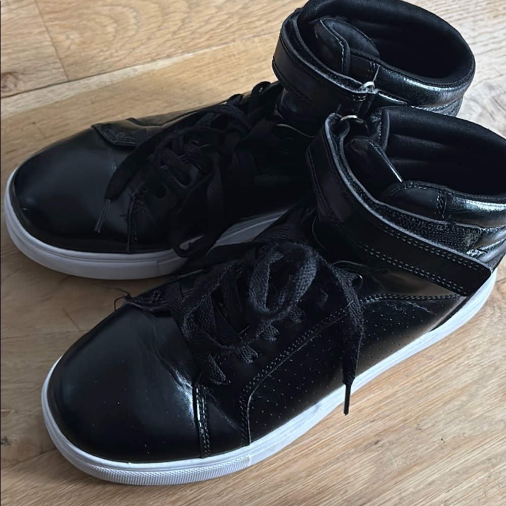 Hip hop dance shoe size 7.5am
